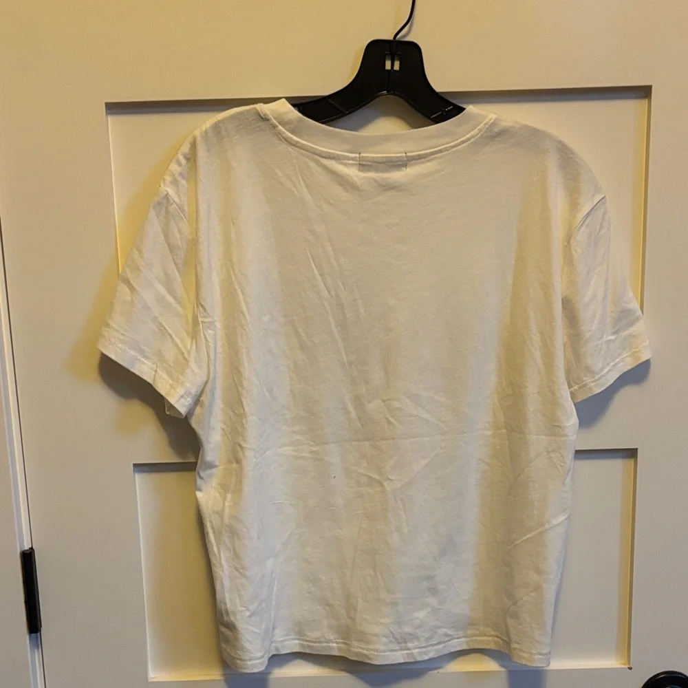 Wildfox Cream 'The Original Cure All Hot Toddy' Tee - Picture 3 of 3